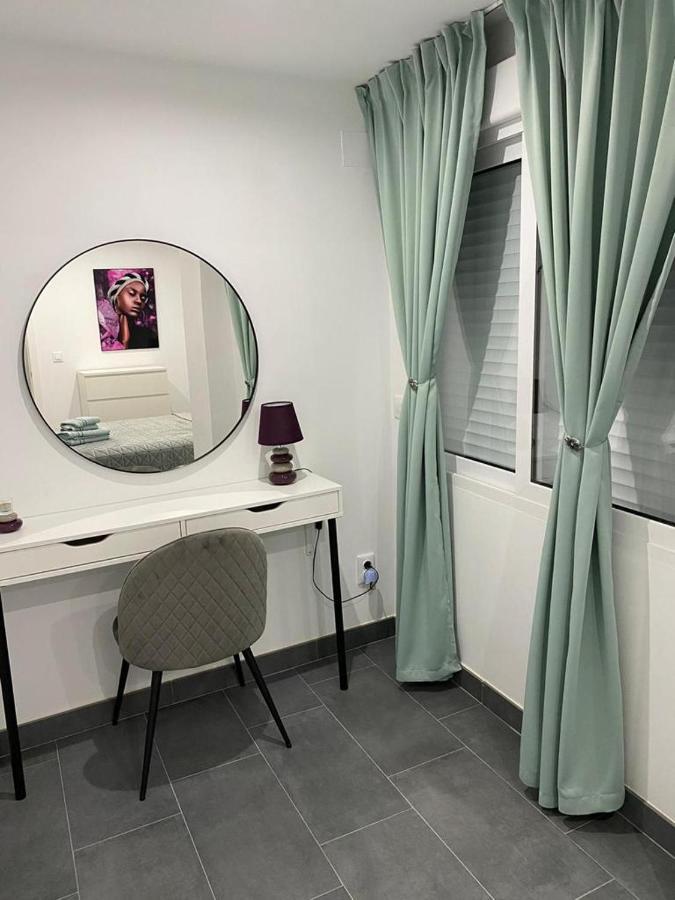Cozy Apartment, Very Fresh At Playa De Gandia Exteriör bild
