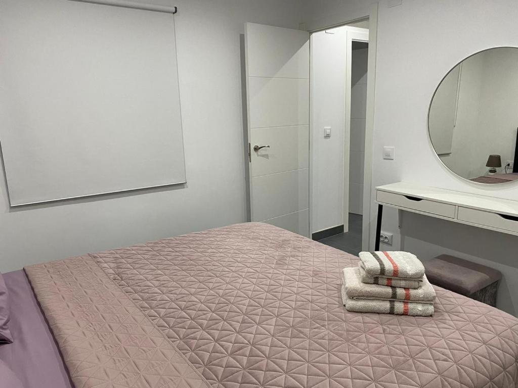 Cozy Apartment, Very Fresh At Playa De Gandia Exteriör bild