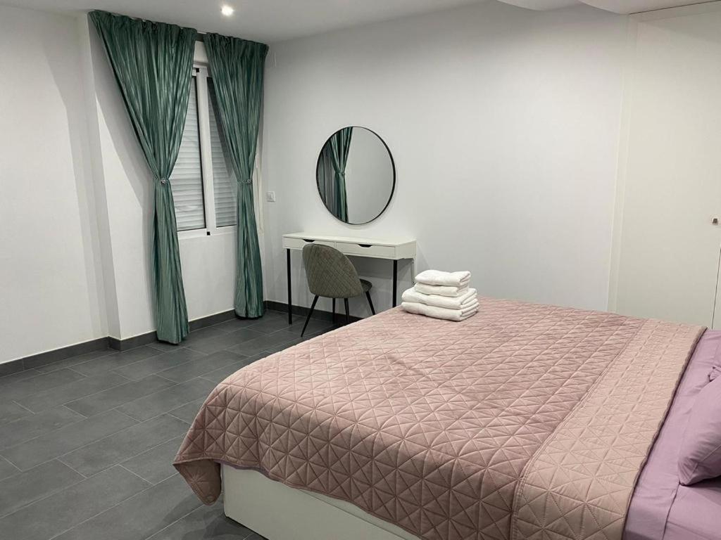 Cozy Apartment, Very Fresh At Playa De Gandia Exteriör bild