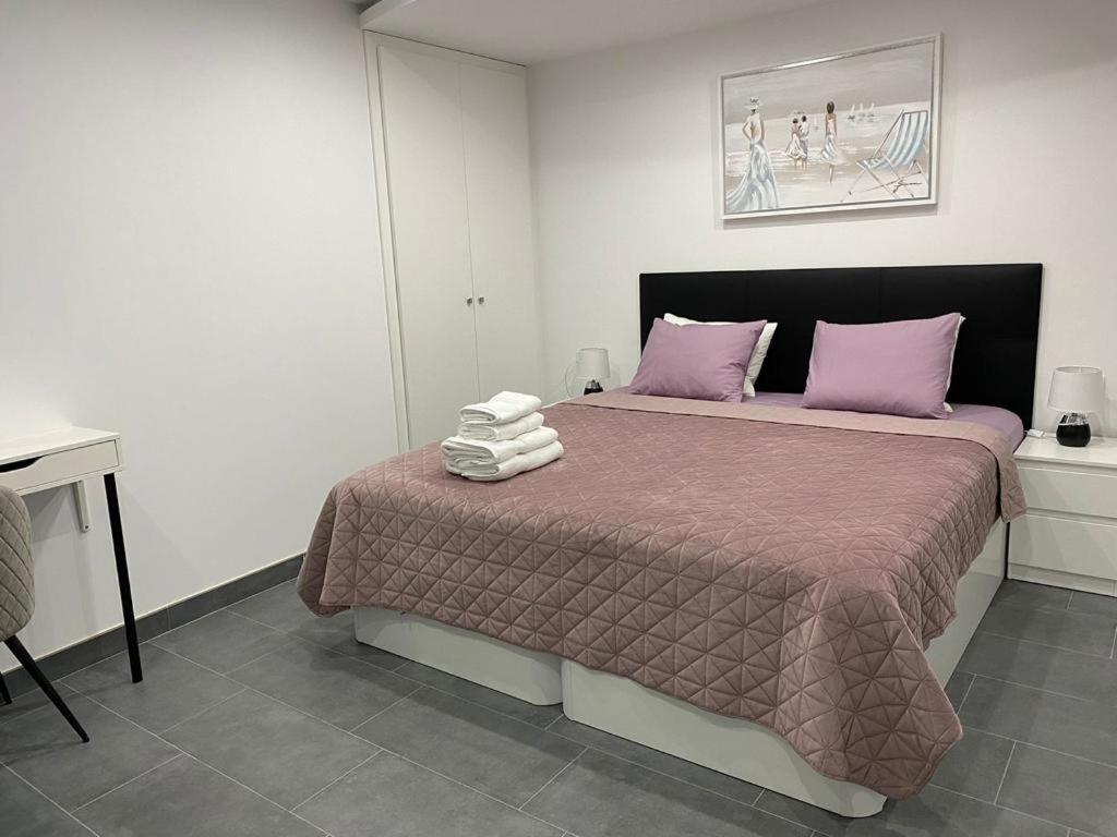 Cozy Apartment, Very Fresh At Playa De Gandia Exteriör bild